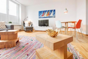 Ferienwohnung Fjordblick in Flensburg, Sonwik
